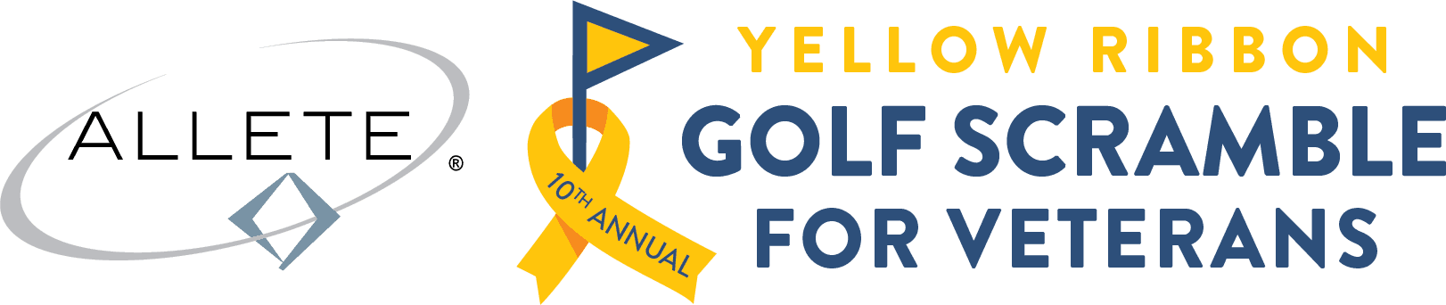 Yellow Ribbon Golf Scramble for Veterans